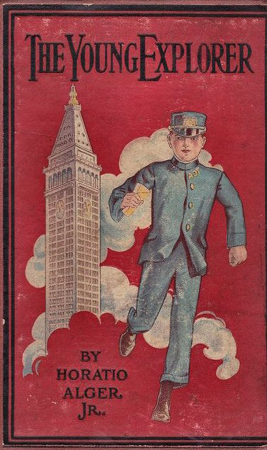 The Young Explorer [ePUB]